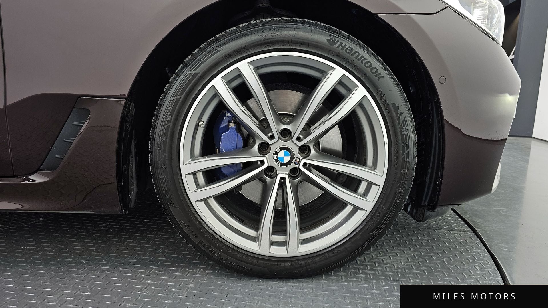 BMW 6 Series GT (G32) 2020 — миниатюра 5