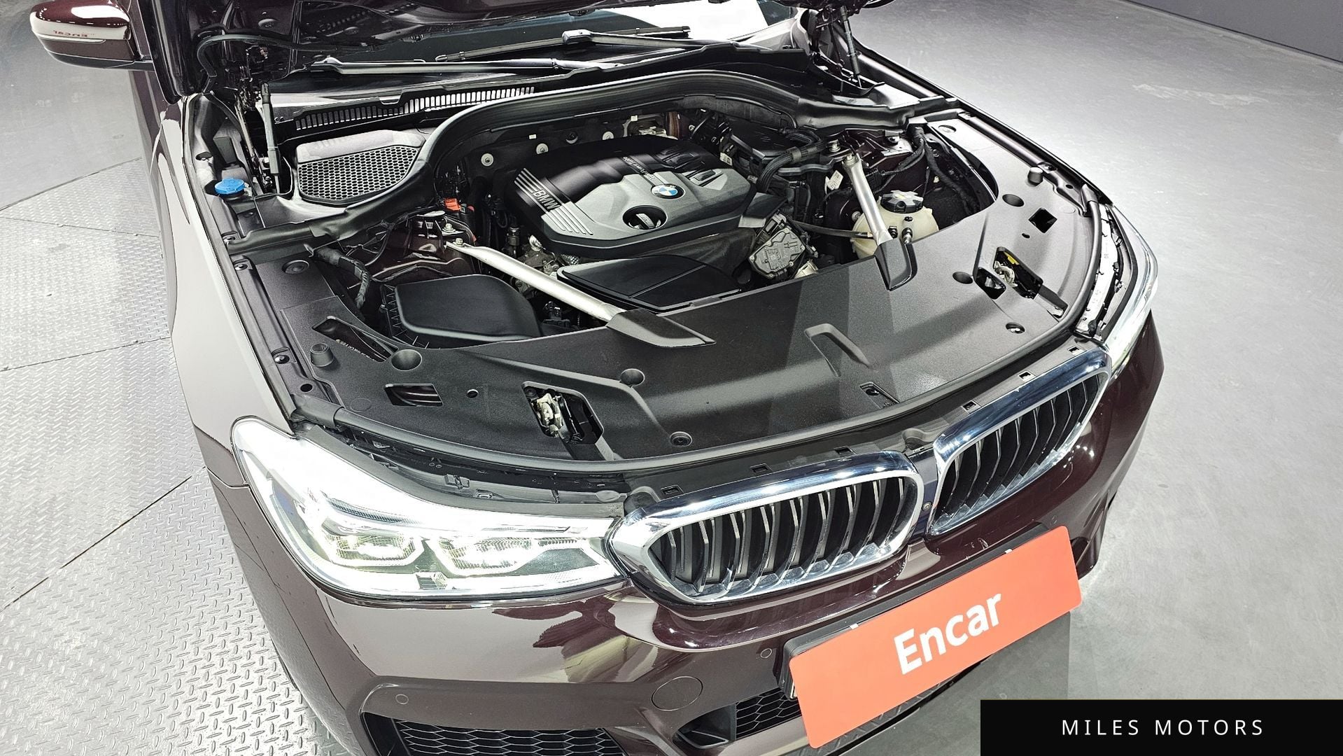 BMW 6 Series GT (G32) 2020 — миниатюра 6