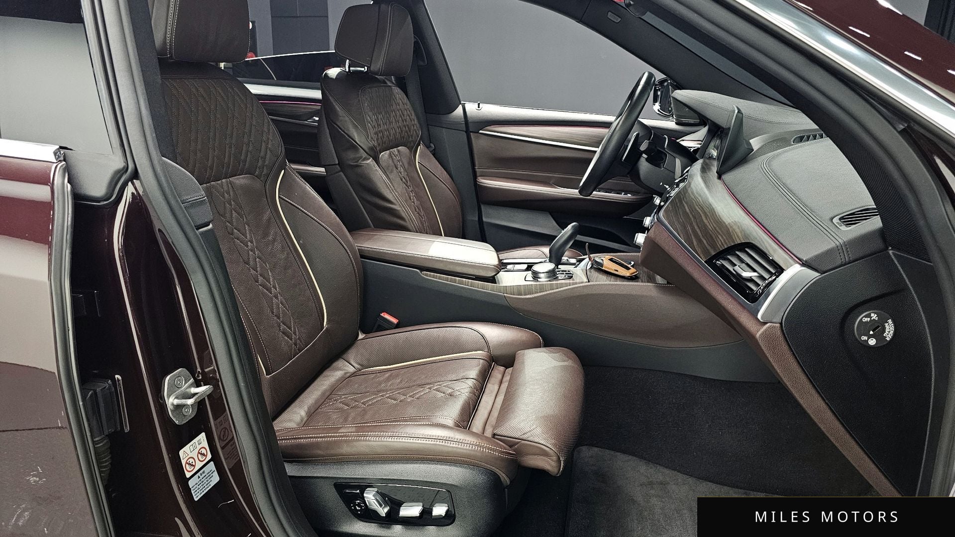 BMW 6 Series GT (G32) 2020 — миниатюра 10