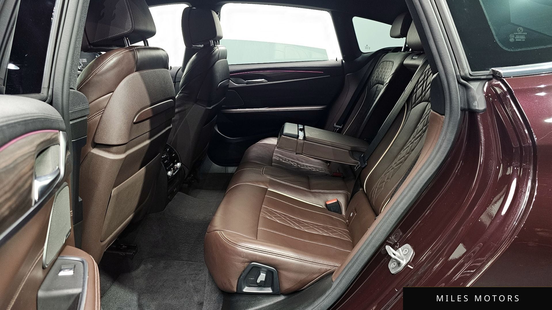 BMW 6 Series GT (G32) 2020 — миниатюра 12