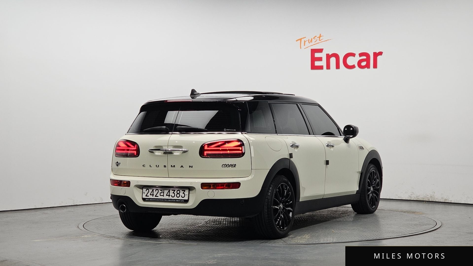 MINI 쿠퍼 클럽맨 2021 — миниатюра 2