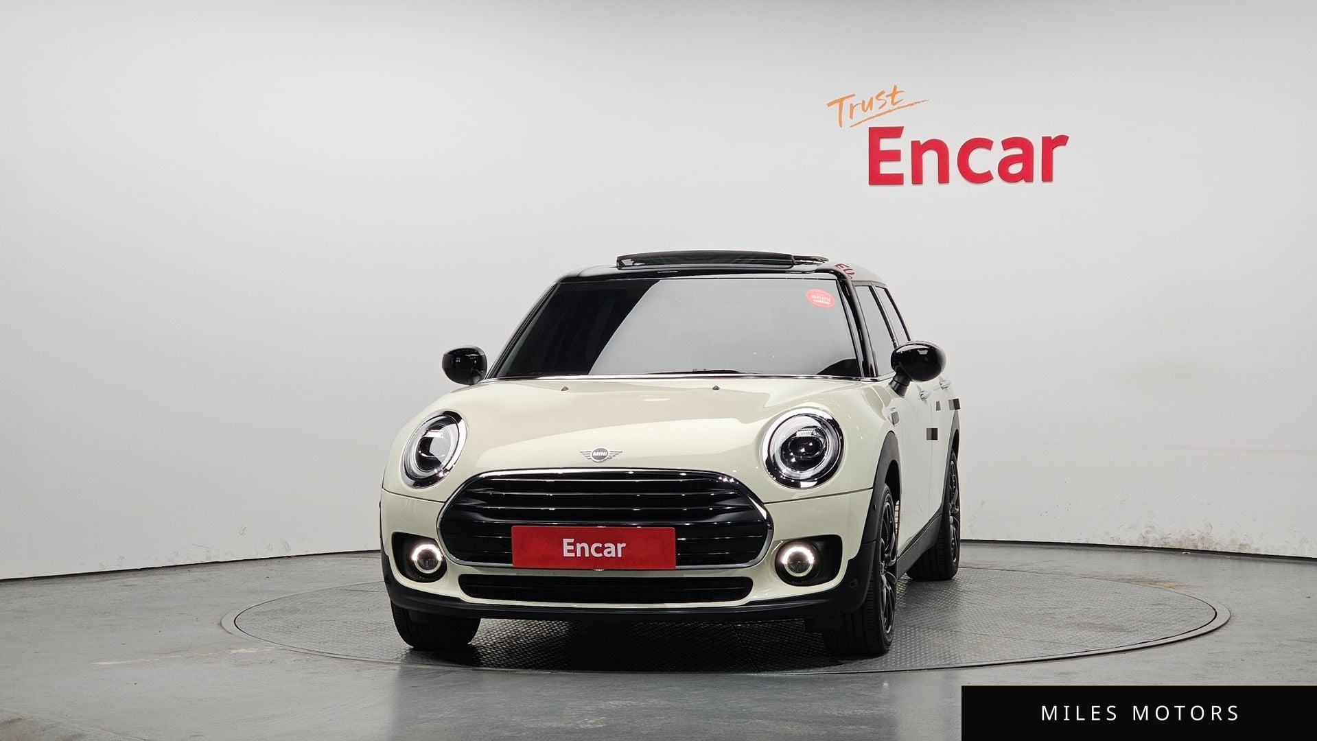 MINI 쿠퍼 클럽맨 2021 — миниатюра 3
