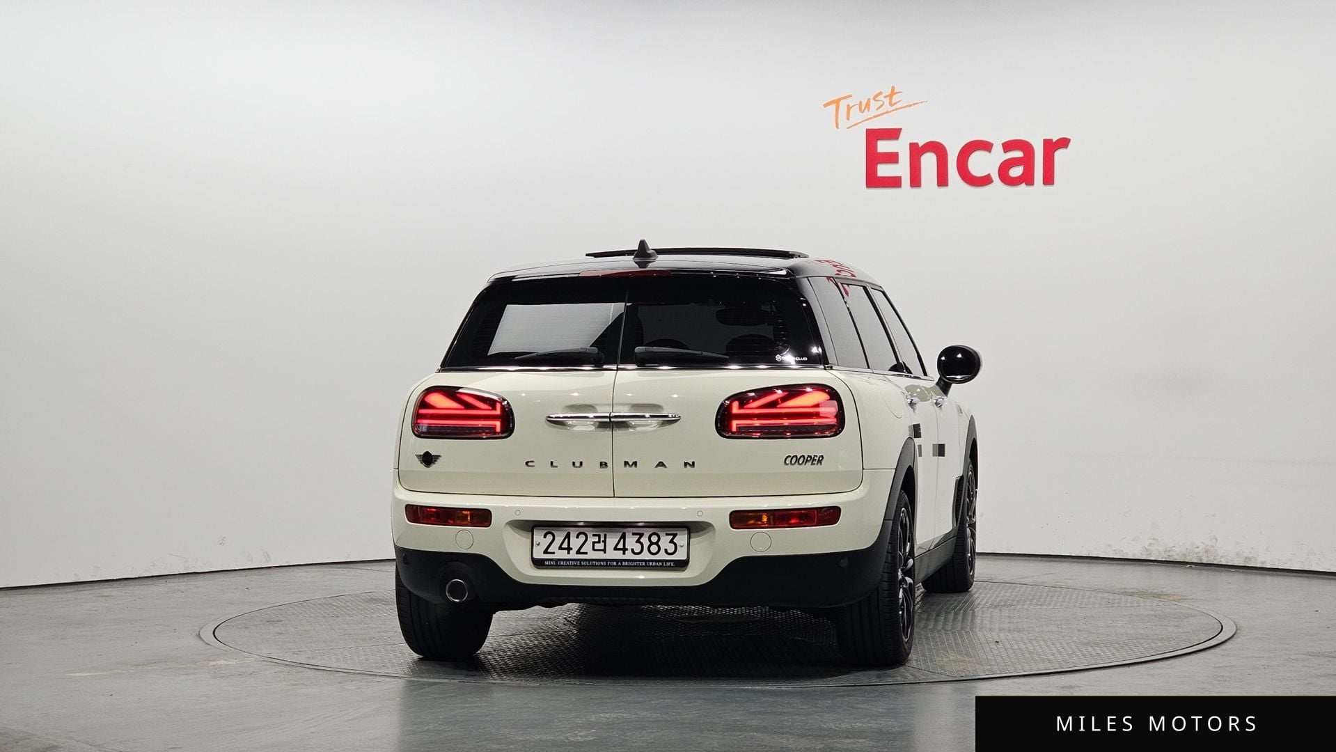 MINI 쿠퍼 클럽맨 2021 — миниатюра 4