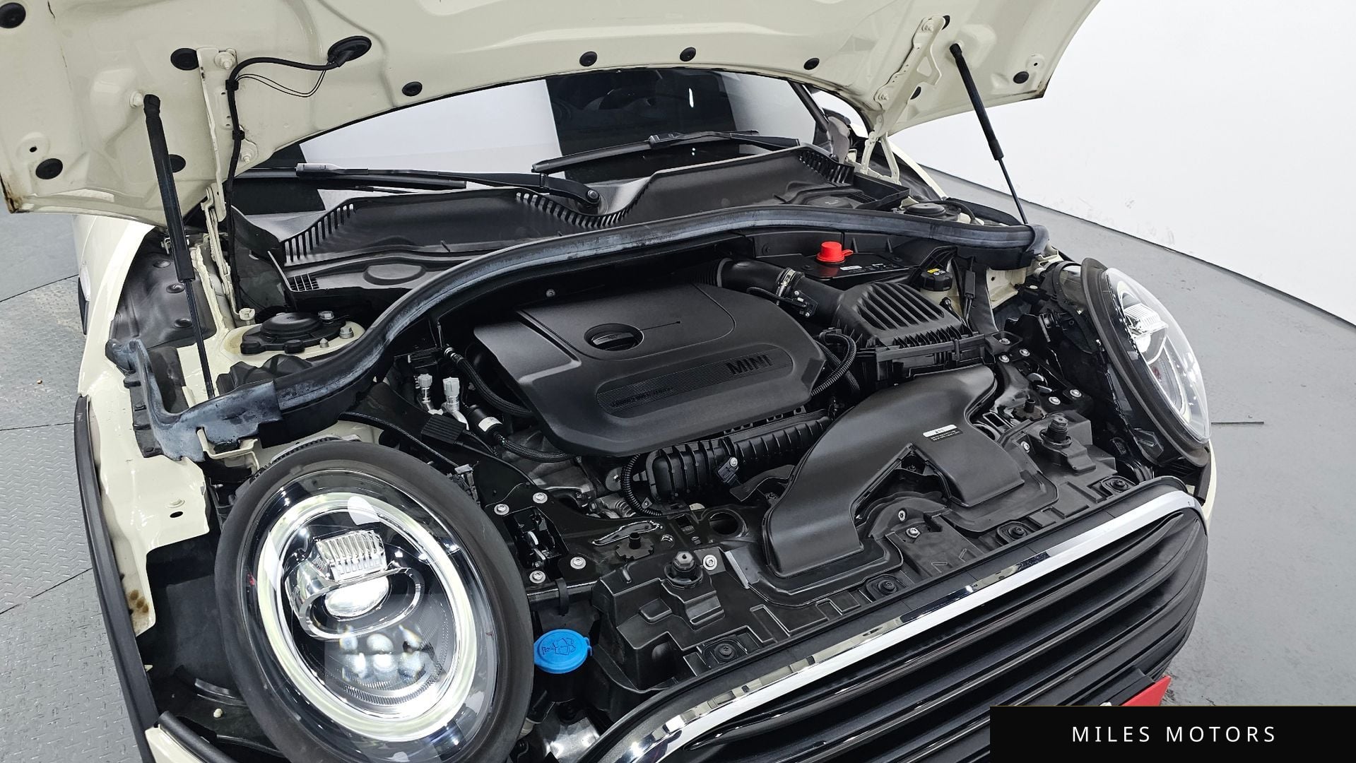 MINI 쿠퍼 클럽맨 2021 — миниатюра 6