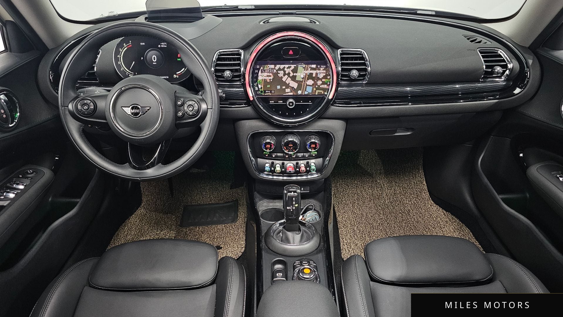 MINI 쿠퍼 클럽맨 2021 — миниатюра 7