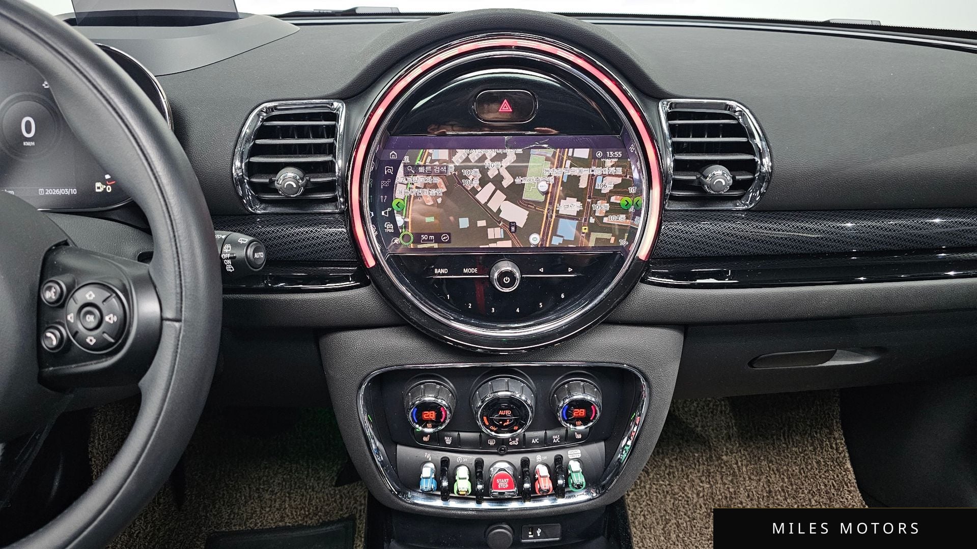 MINI 쿠퍼 클럽맨 2021 — миниатюра 14