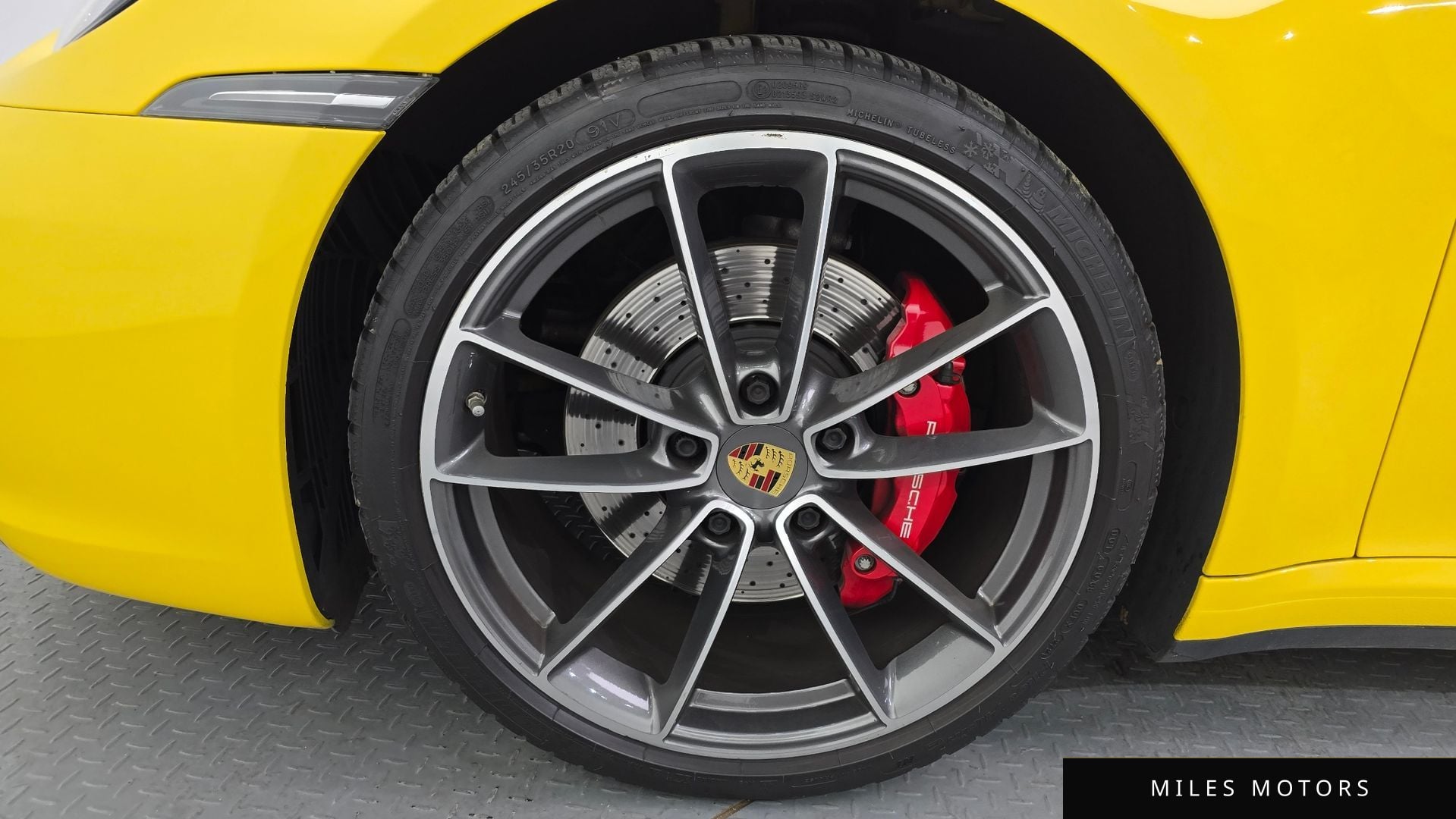 Porsche 911 (992) 2021 — миниатюра 5