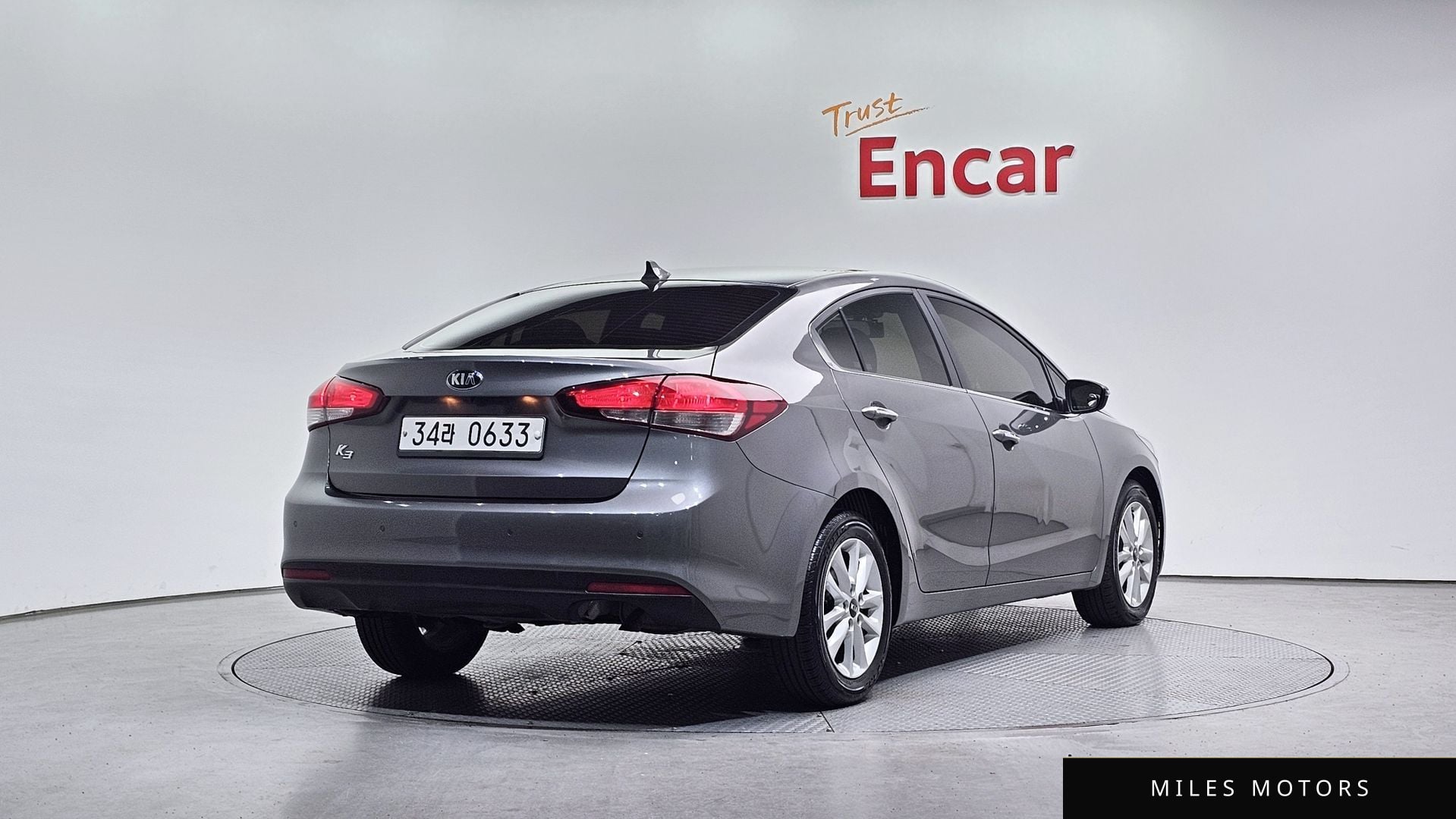 Kia K3 2016 — миниатюра 2