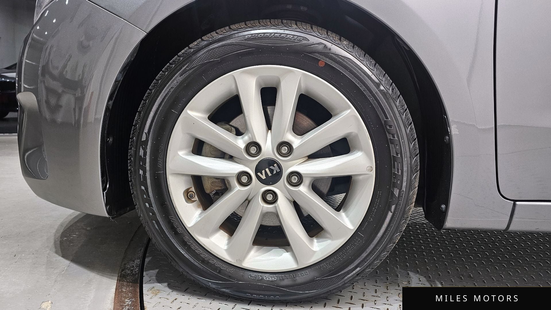 Kia K3 2016 — миниатюра 5