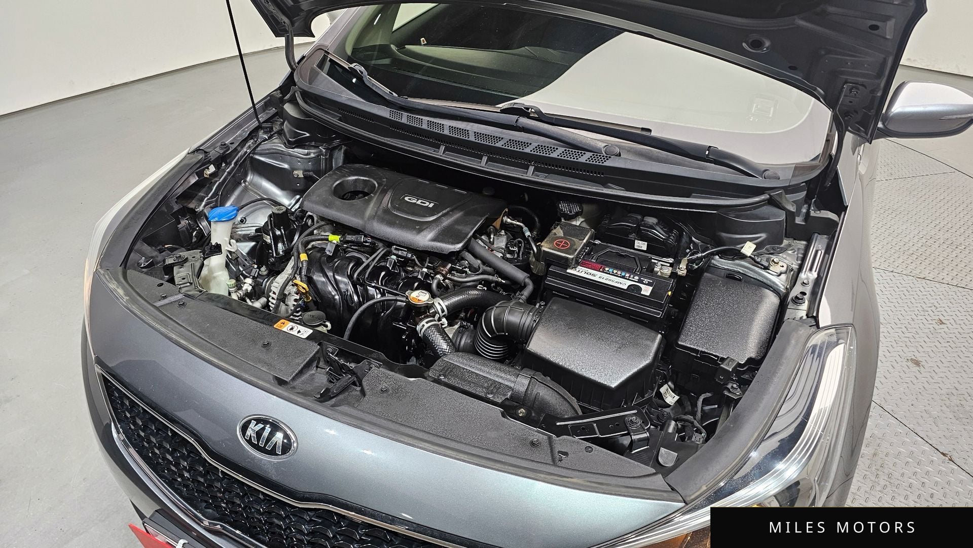 Kia K3 2016 — миниатюра 6