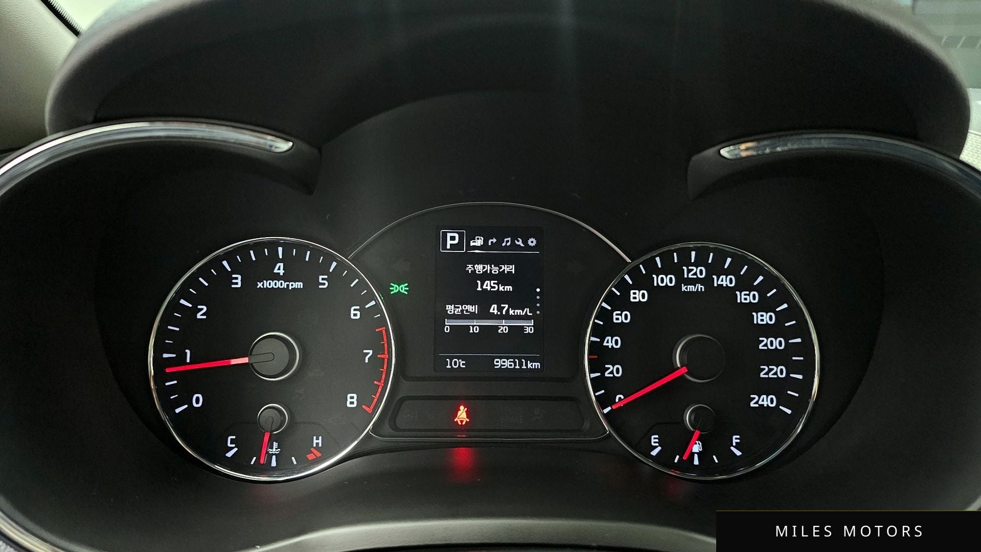 Kia K3 2016 — миниатюра 8