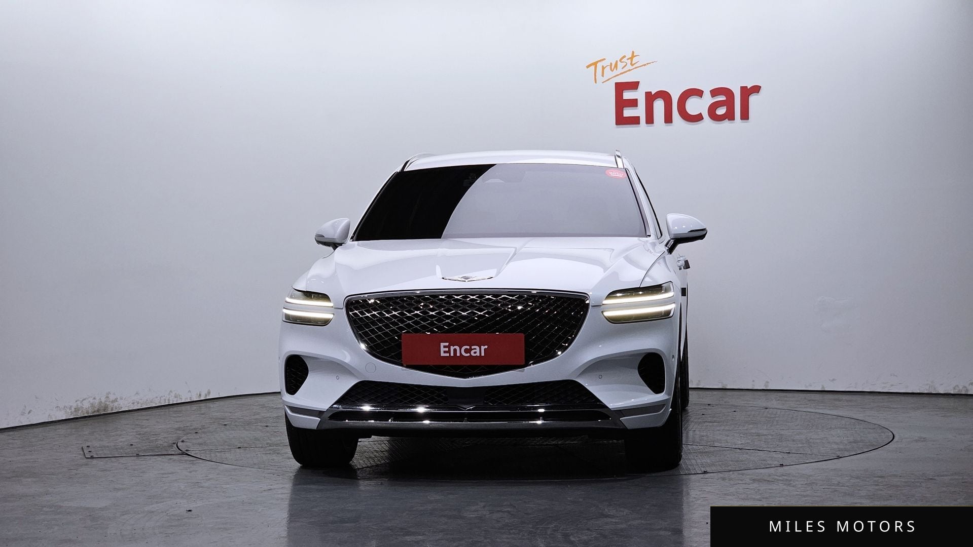 Genesis GV70 2022 — миниатюра 3