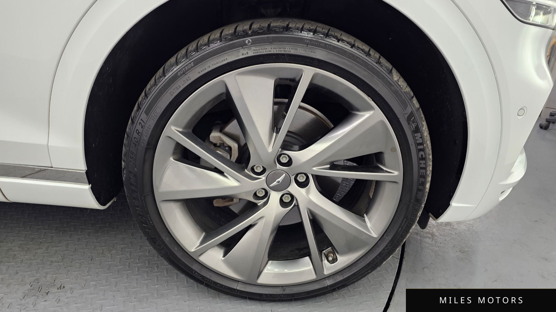 Genesis GV70 2022 — миниатюра 5