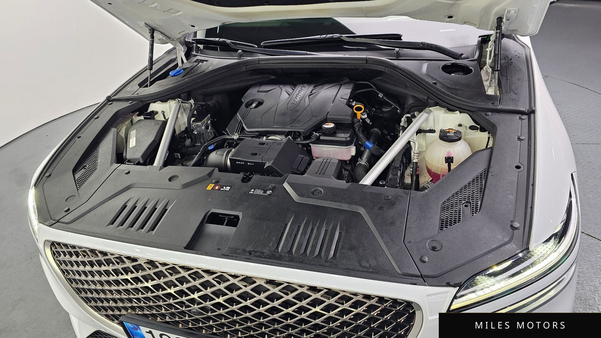 Genesis GV70 2022 — миниатюра 6