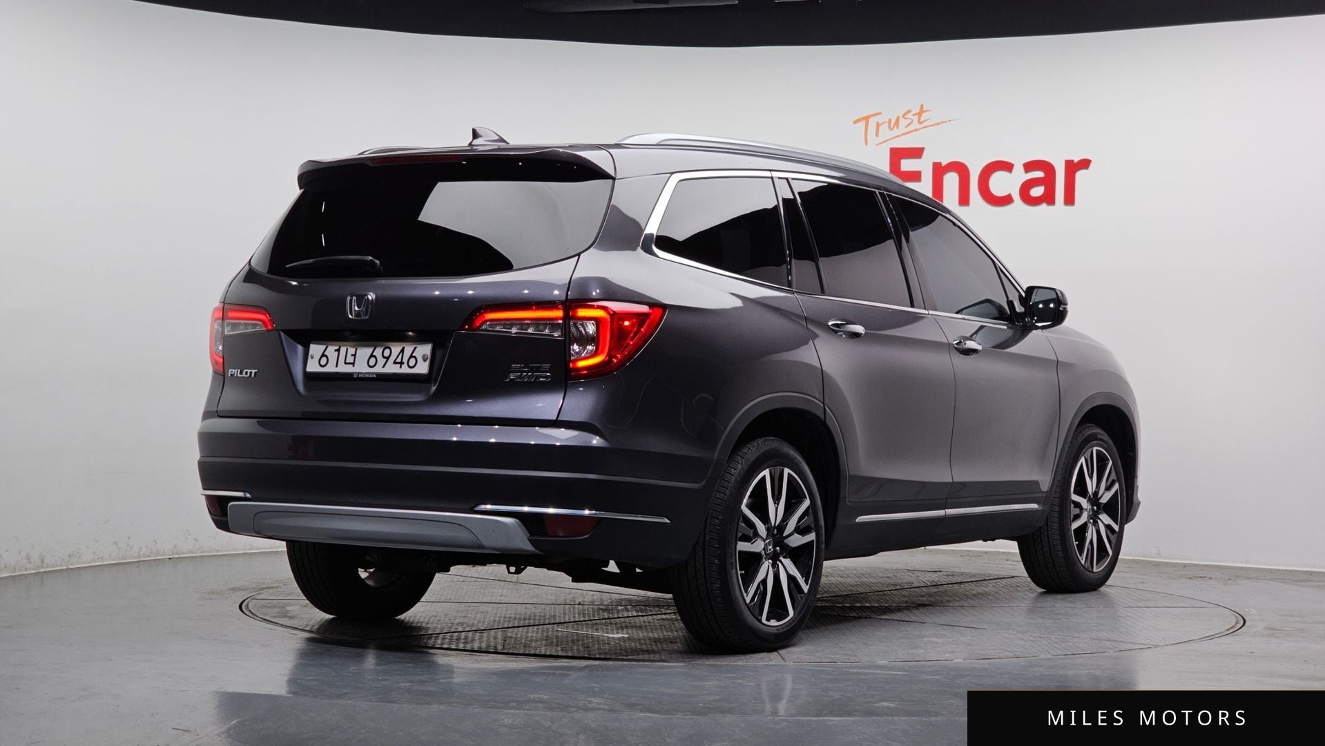 Honda Pilot 2019 — миниатюра 2