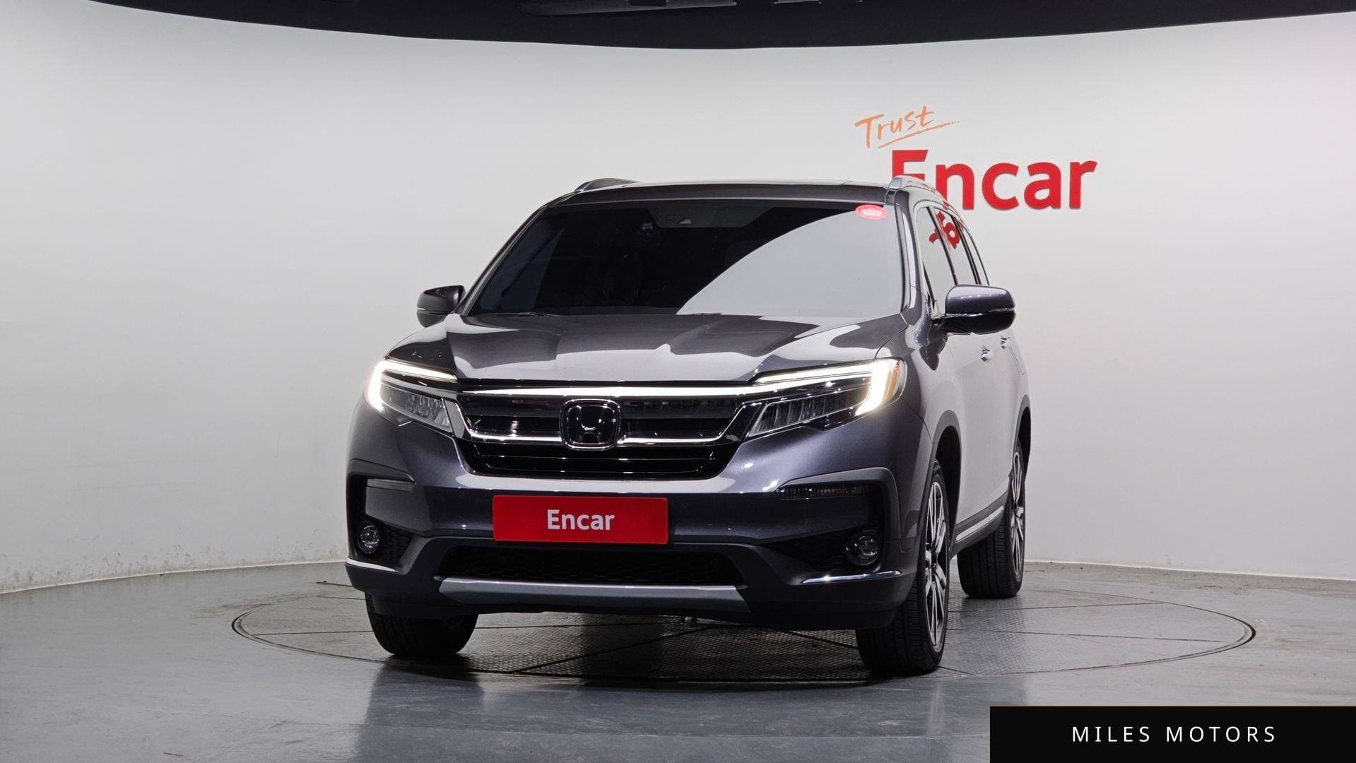 Honda Pilot 2019 — миниатюра 3