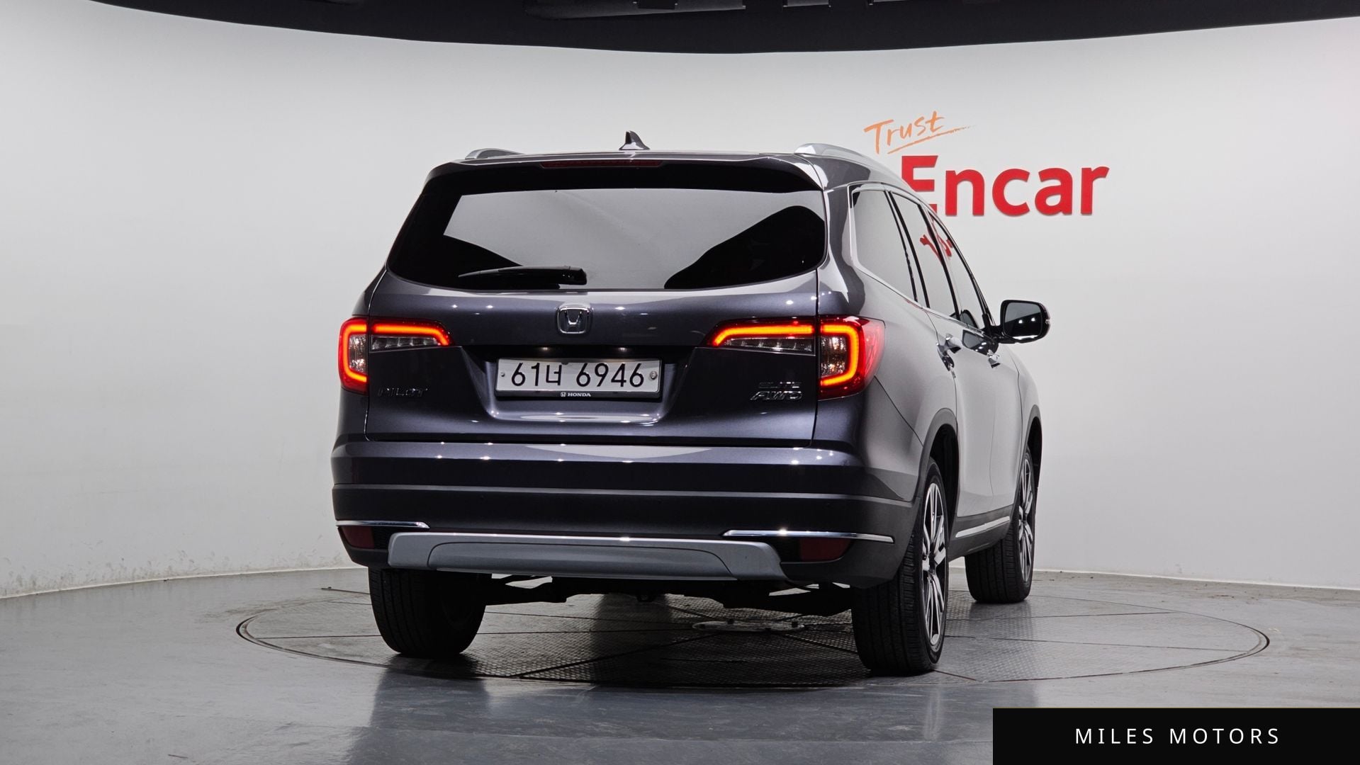 Honda Pilot 2019 — миниатюра 4