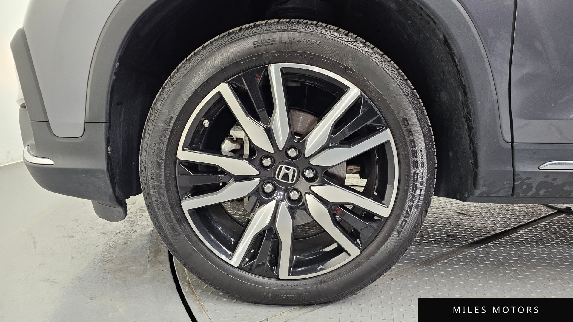 Honda Pilot 2019 — миниатюра 5