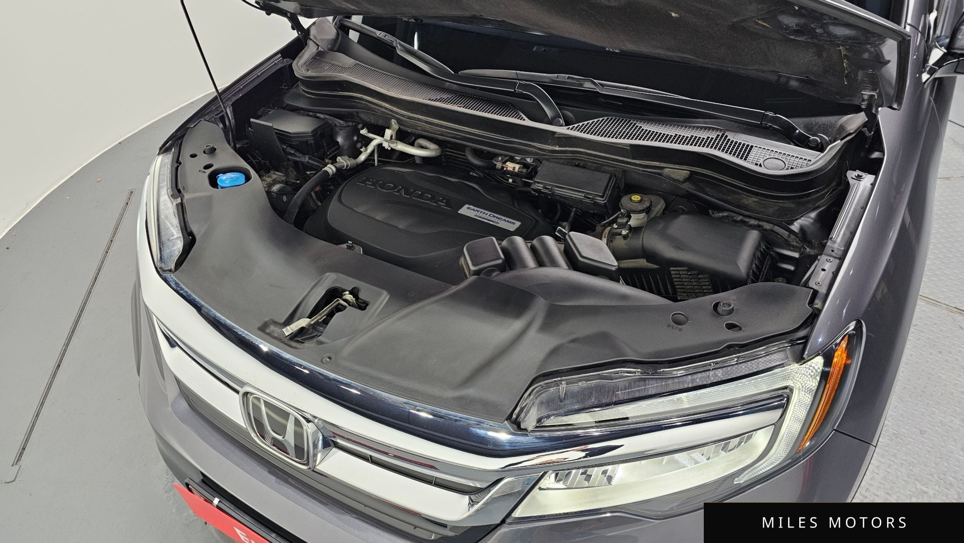Honda Pilot 2019 — миниатюра 6