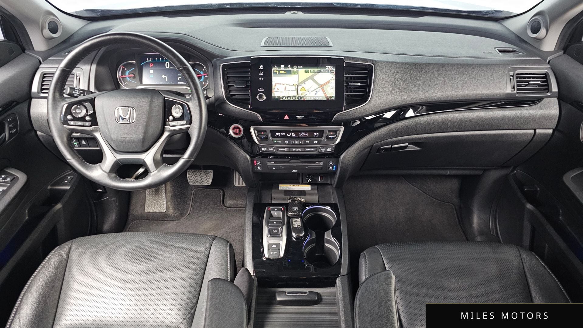 Honda Pilot 2019 — миниатюра 7