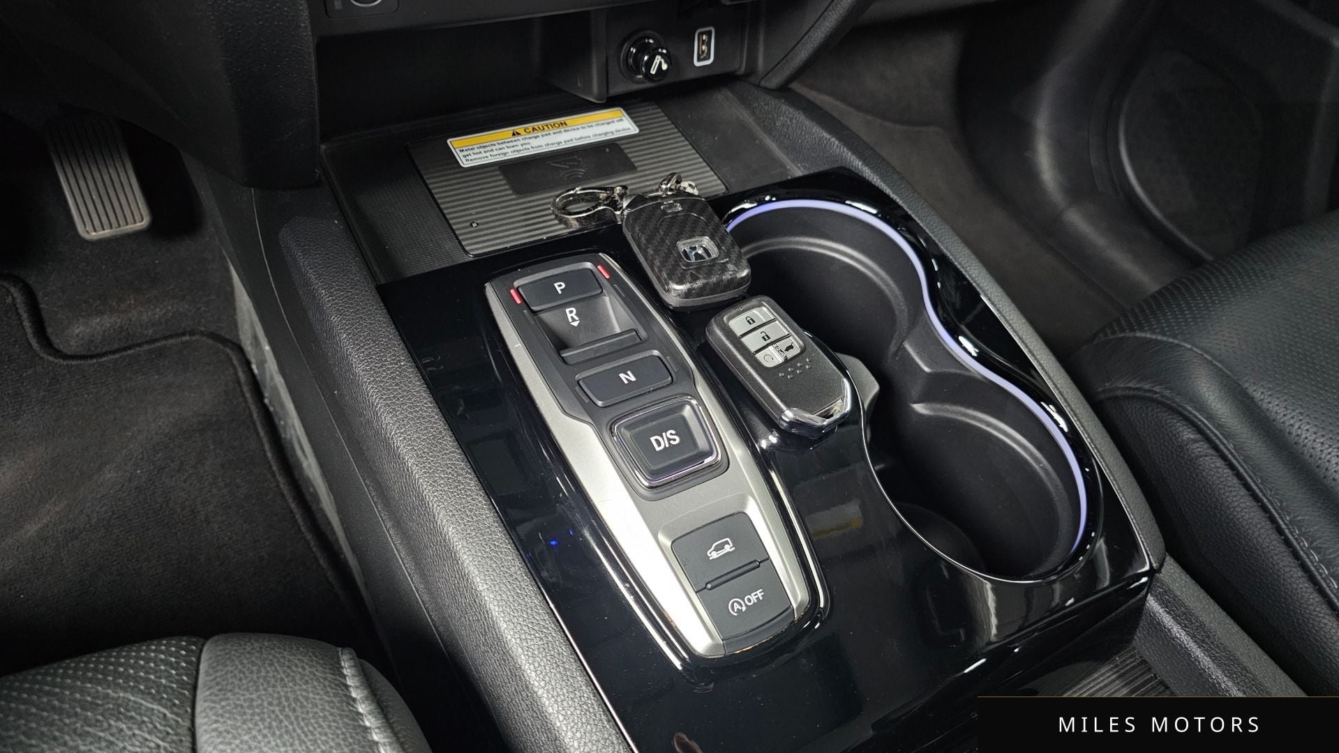 Honda Pilot 2019 — миниатюра 9