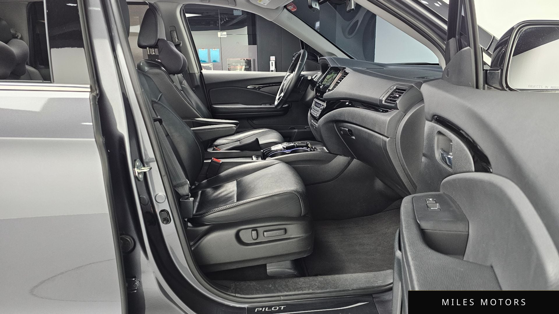 Honda Pilot 2019 — миниатюра 11