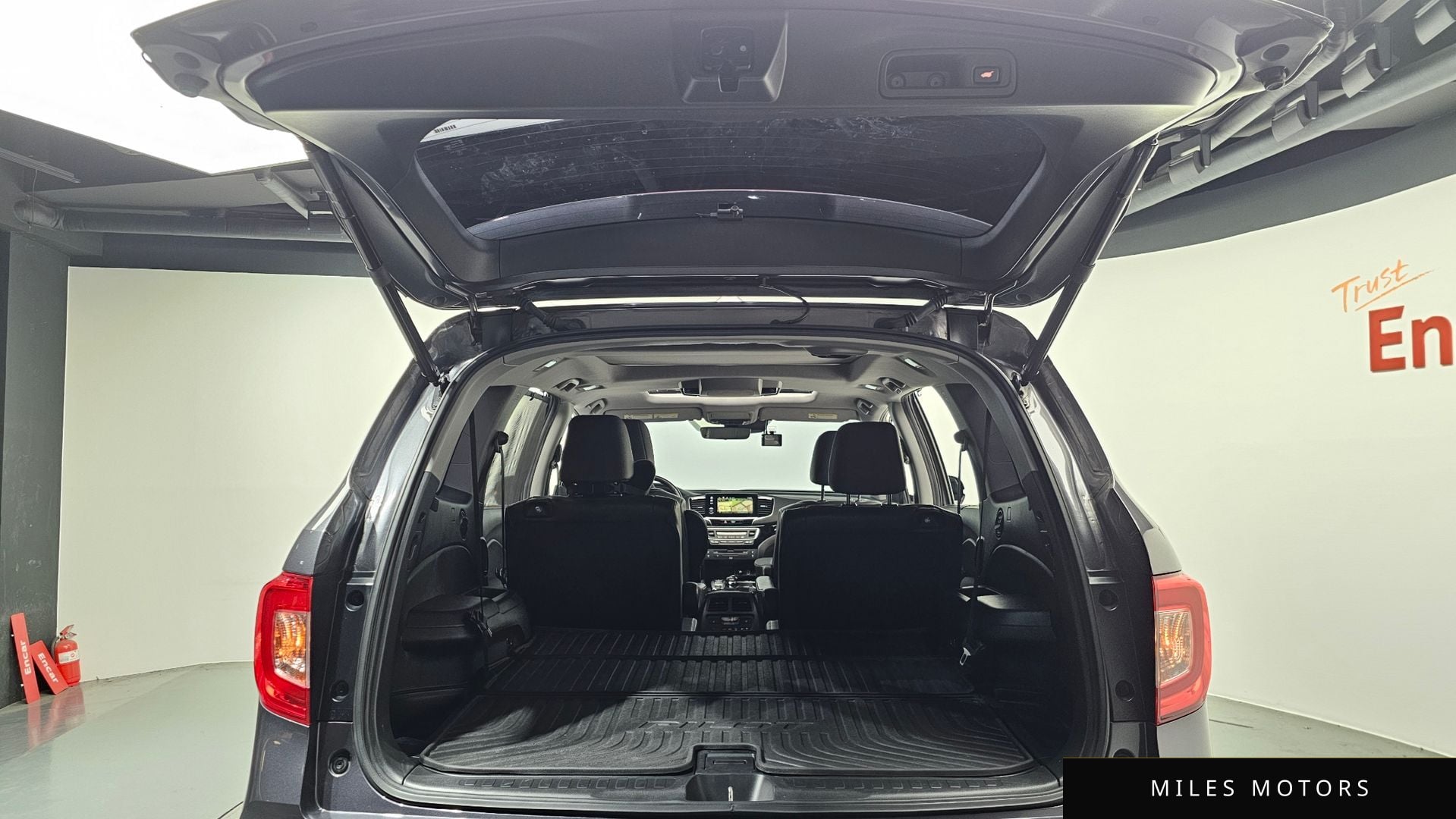 Honda Pilot 2019 — миниатюра 20