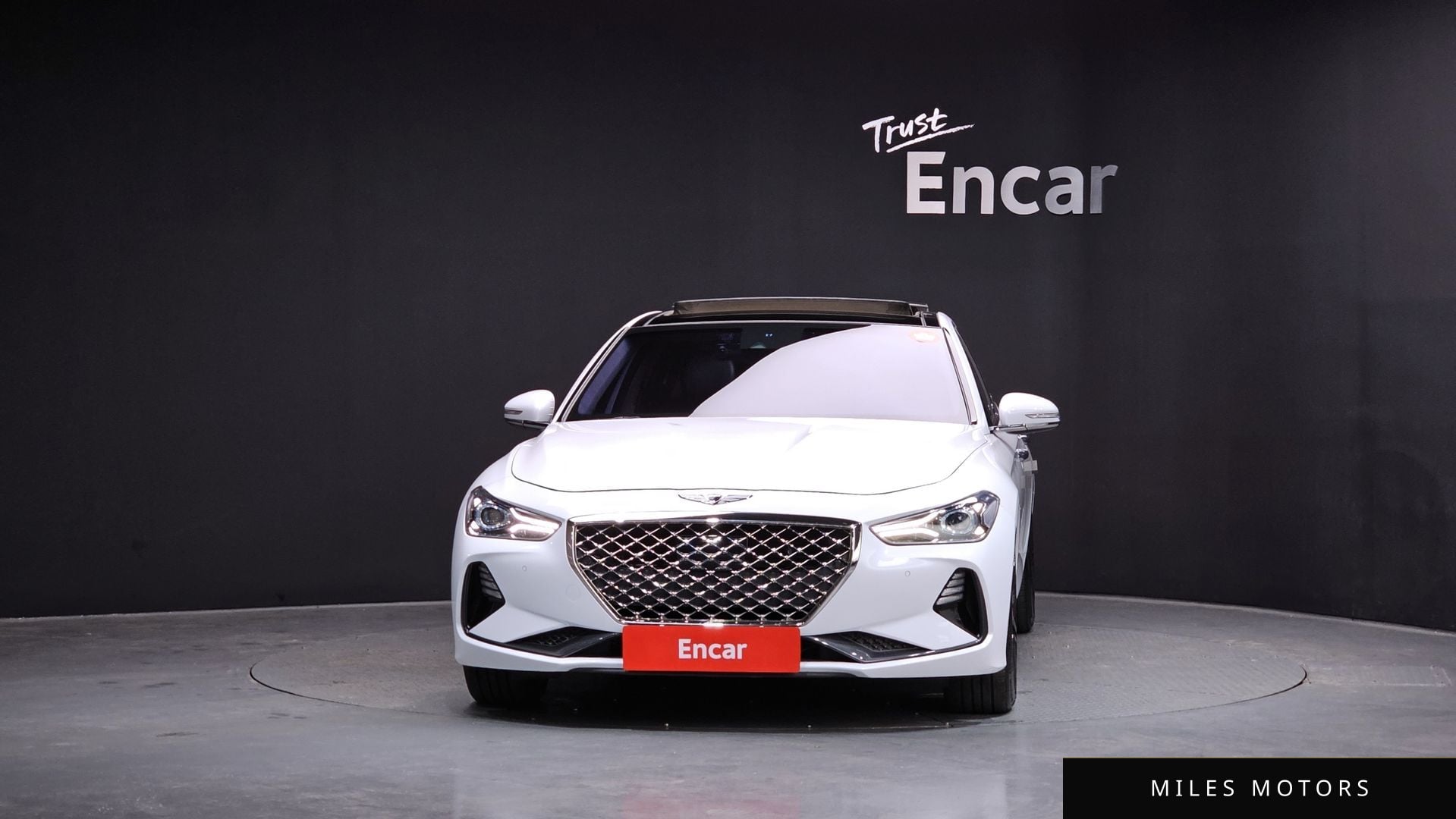 Genesis G70 2019 — миниатюра 3