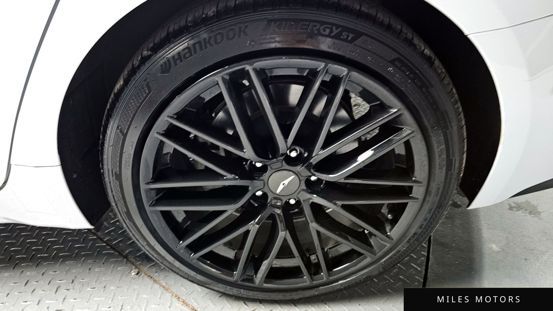 Genesis G70 2019 — миниатюра 5