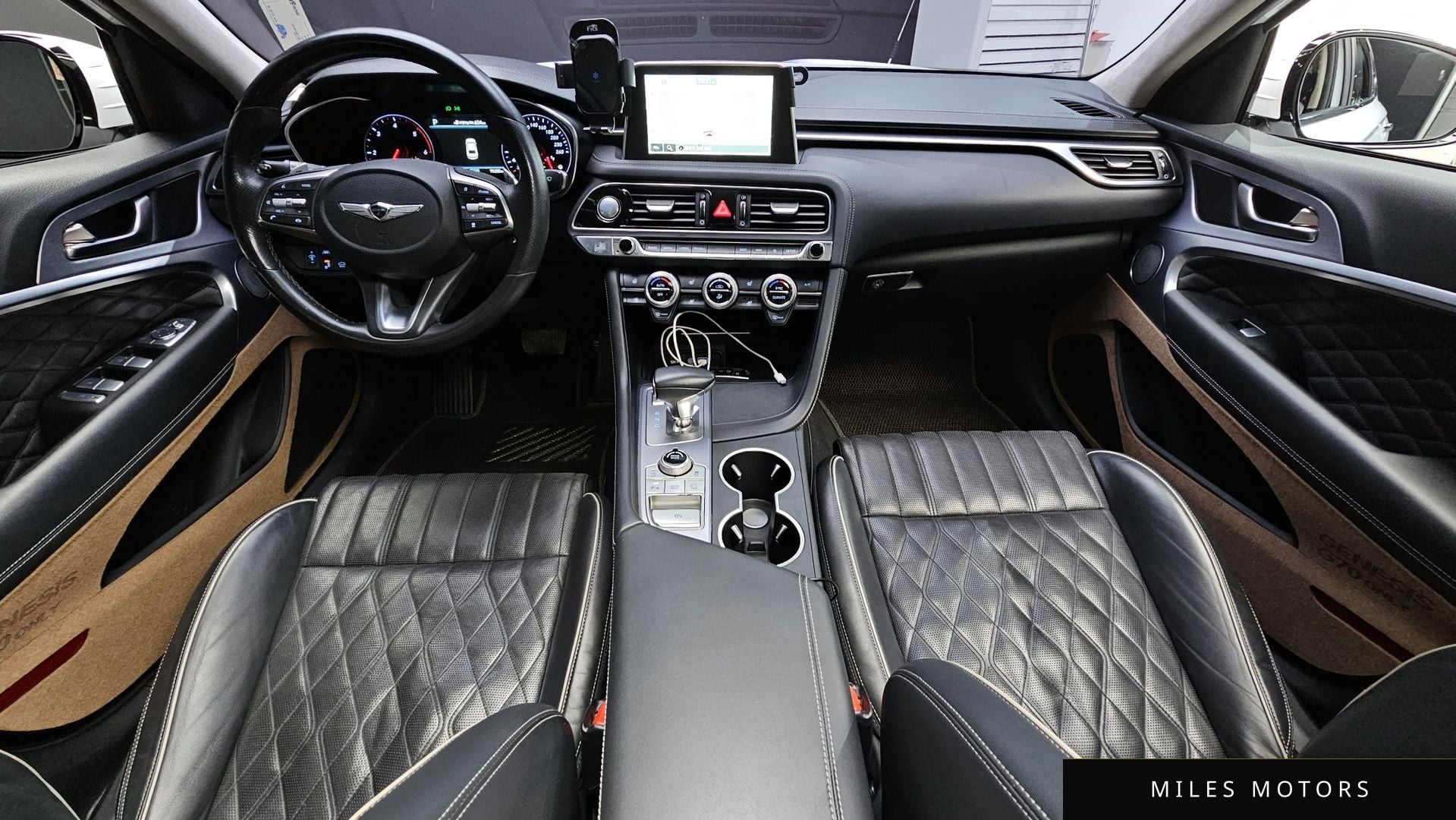 Genesis G70 2019 — миниатюра 7
