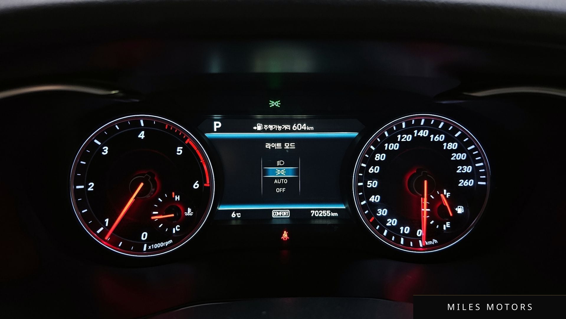 Genesis G70 2019 — миниатюра 8