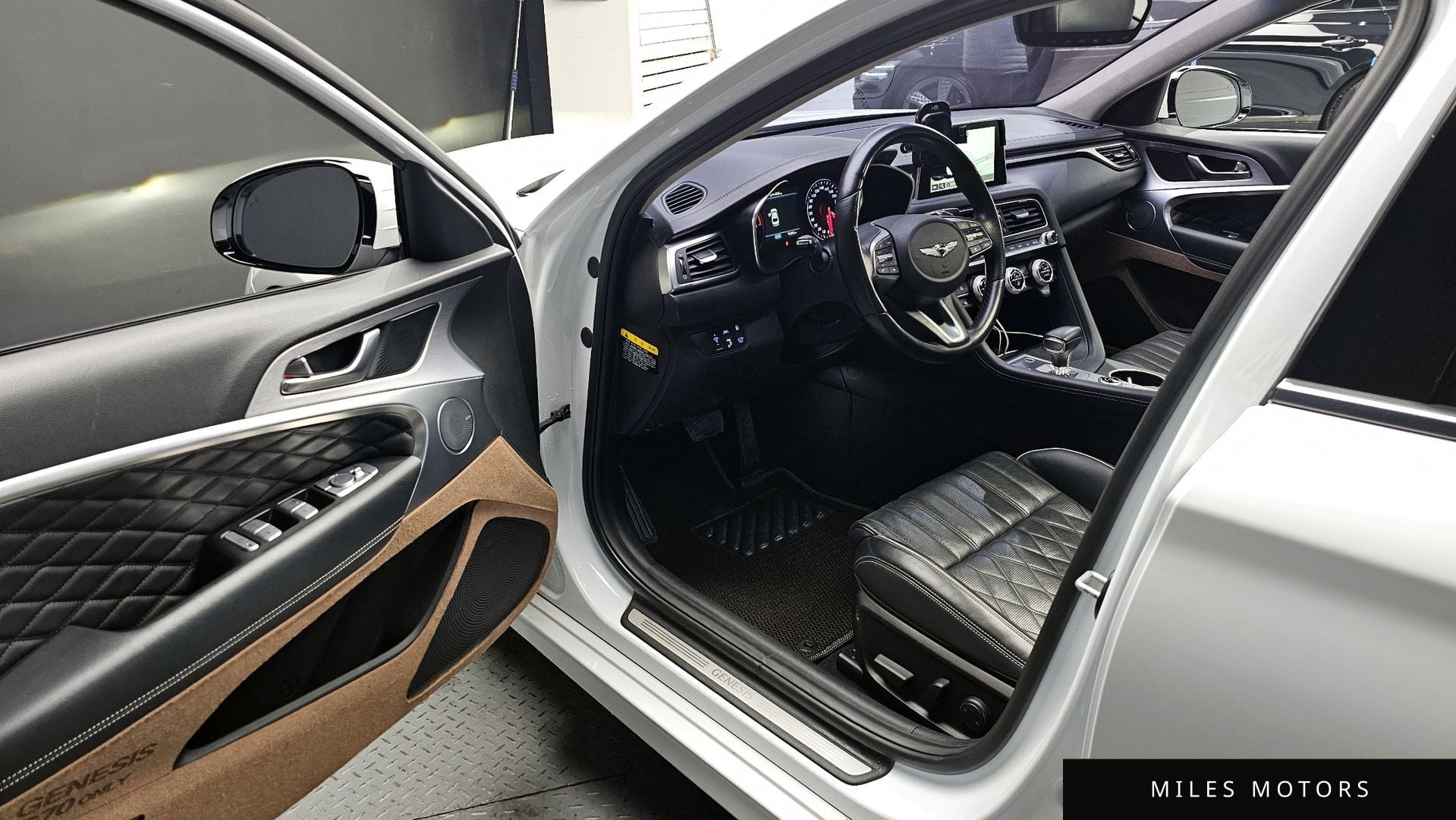 Genesis G70 2019 — миниатюра 10