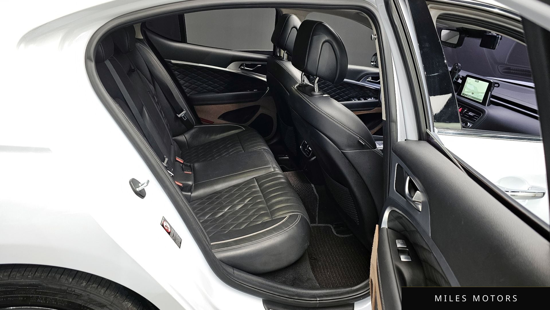 Genesis G70 2019 — миниатюра 12