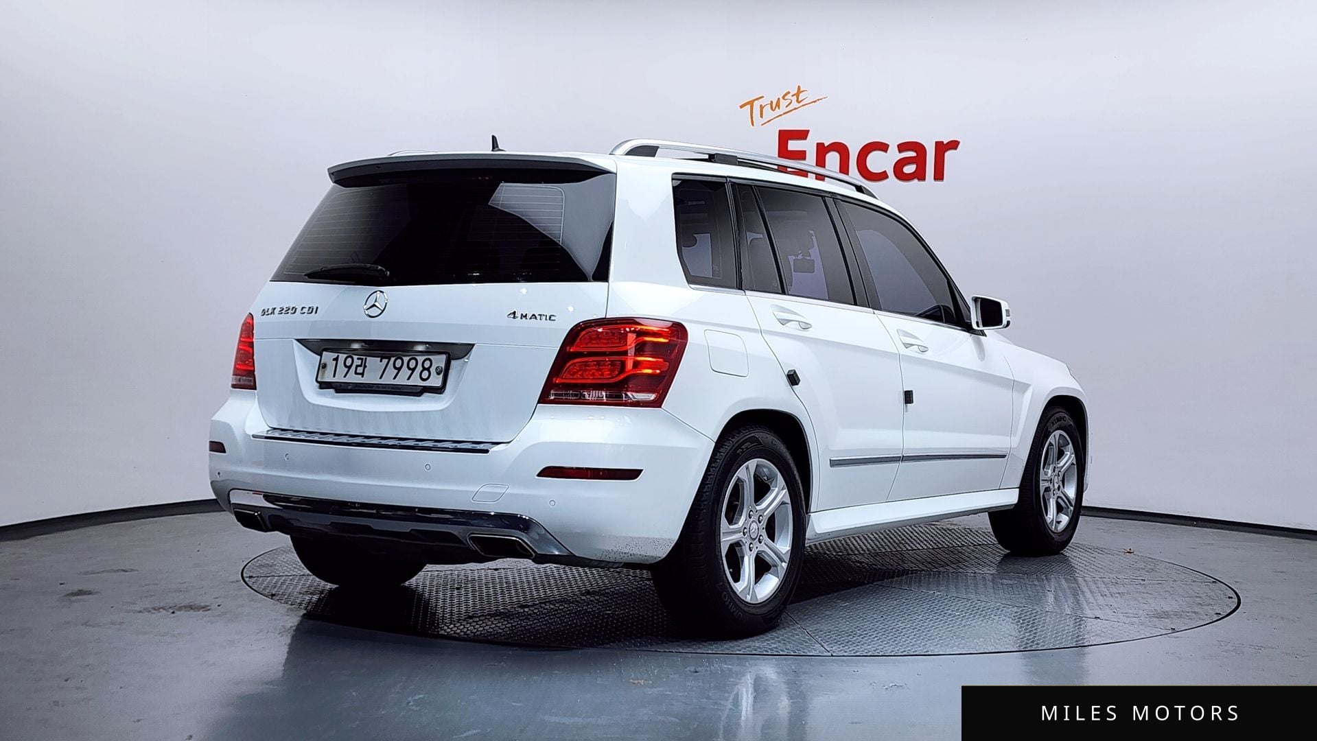 Mercedes-Benz GLK-Class 2014 — миниатюра 2