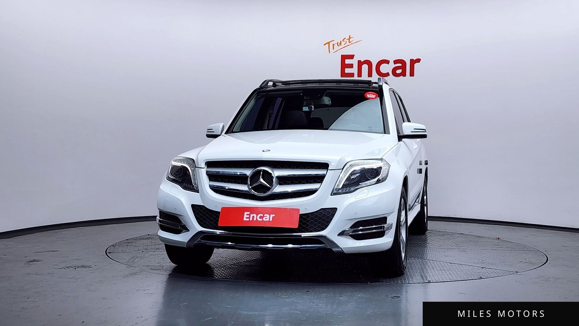 Mercedes-Benz GLK-Class 2014 — миниатюра 3