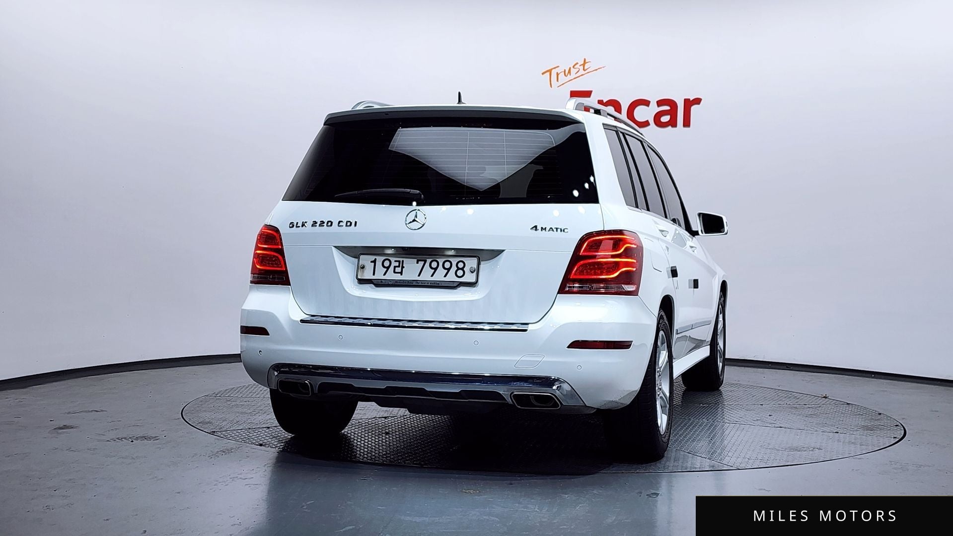 Mercedes-Benz GLK-Class 2014 — миниатюра 4