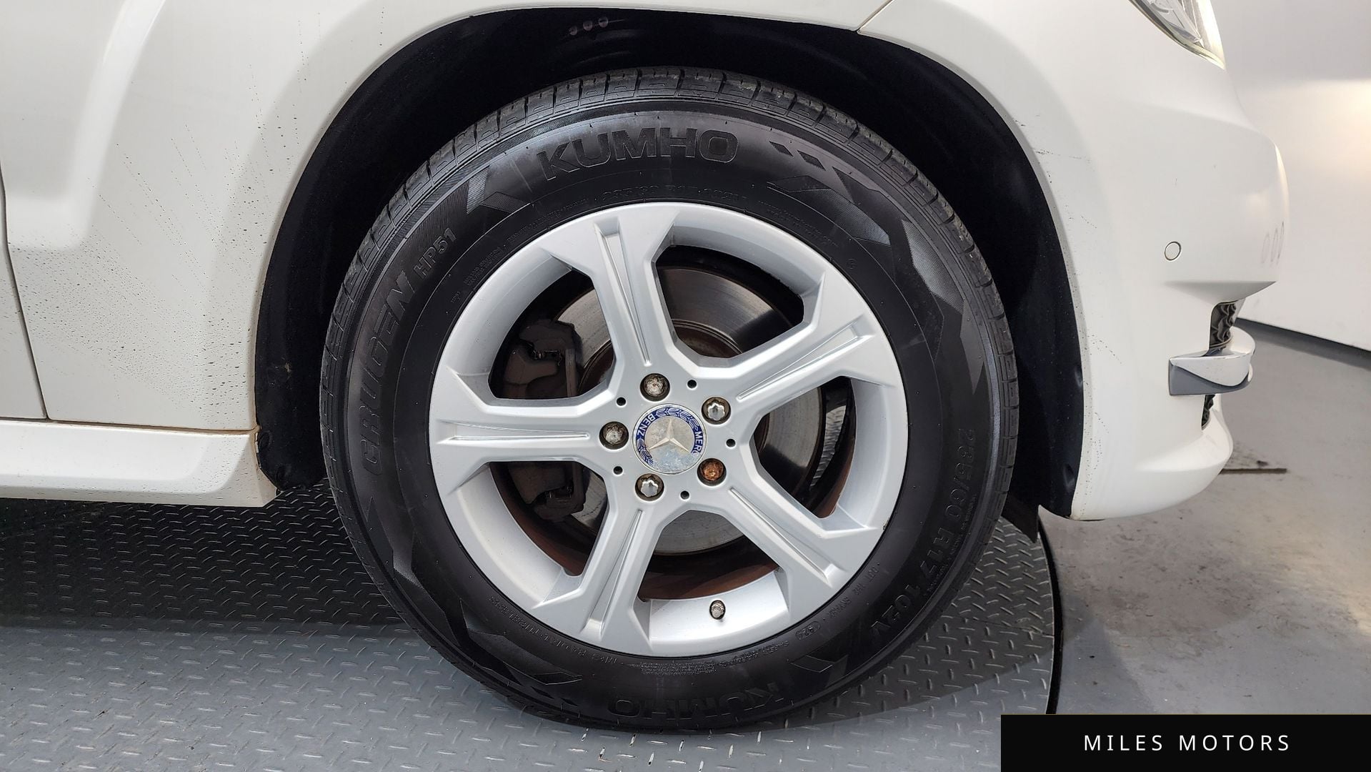 Mercedes-Benz GLK-Class 2014 — миниатюра 5