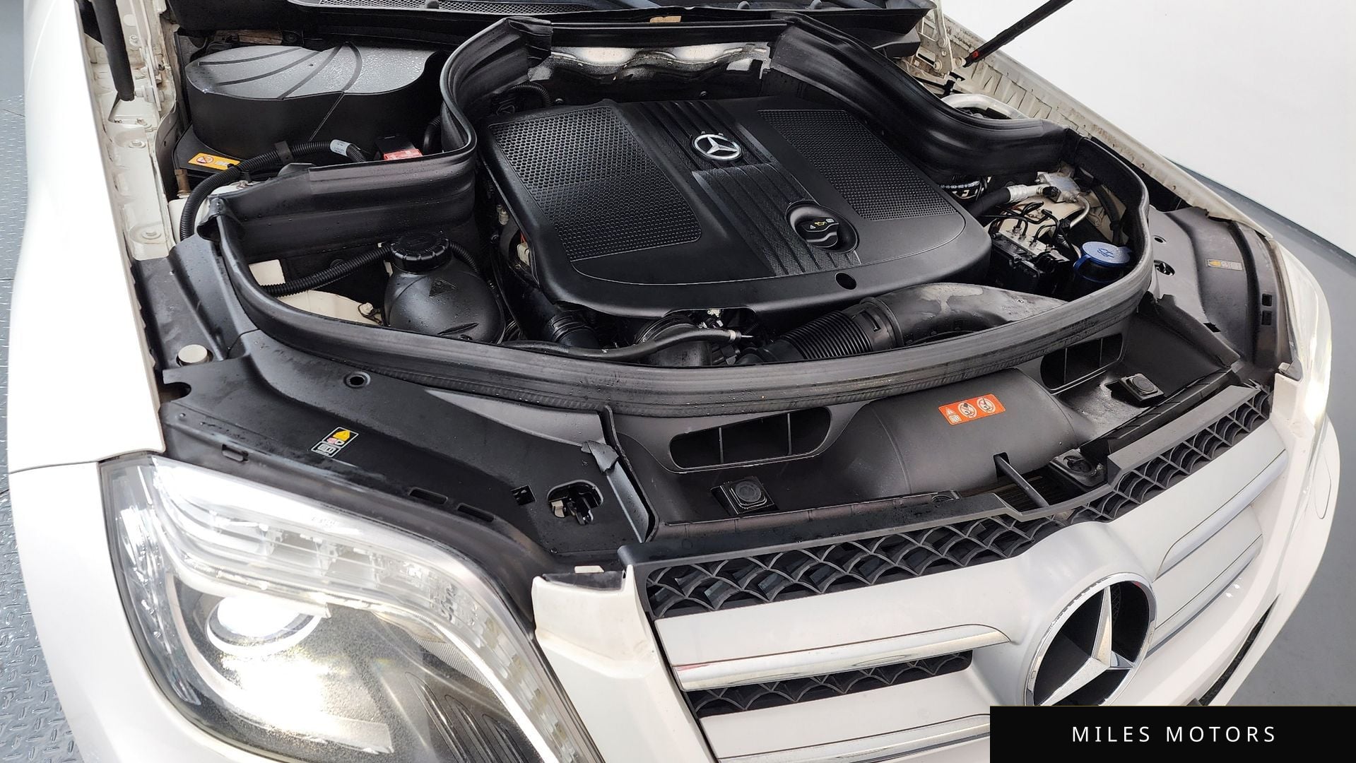 Mercedes-Benz GLK-Class 2014 — миниатюра 6