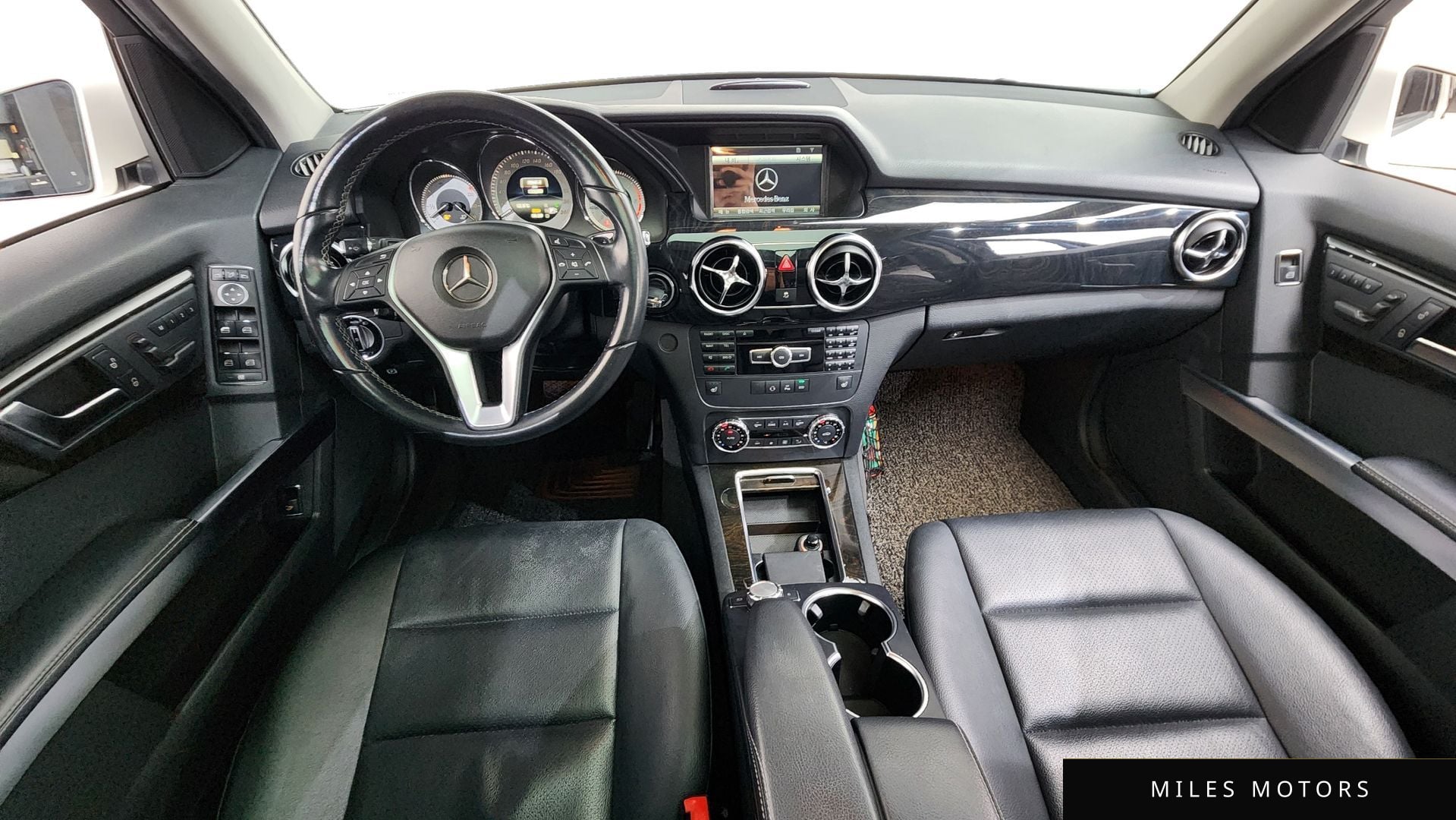 Mercedes-Benz GLK-Class 2014 — миниатюра 7