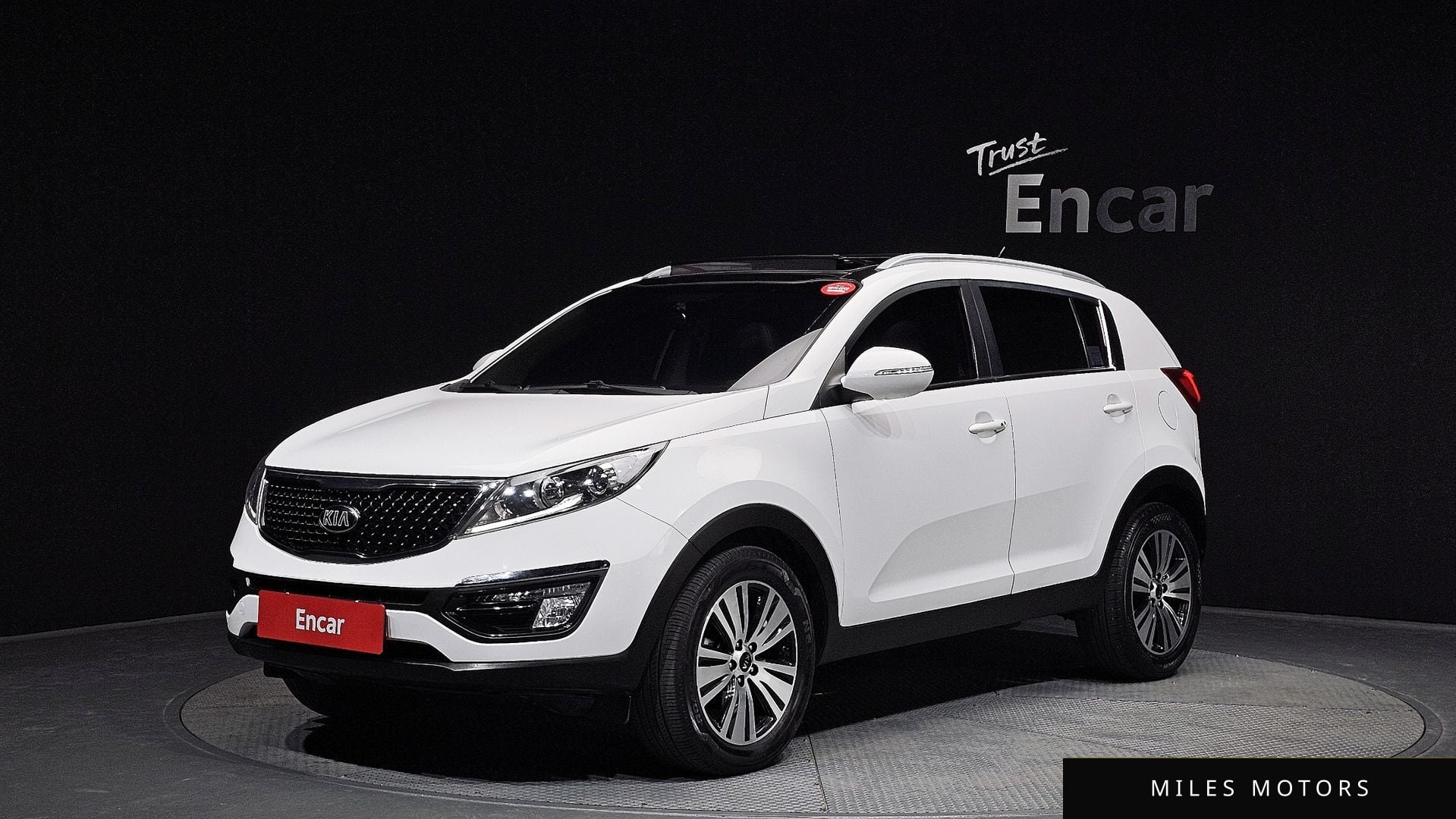 Kia Sportage 2015 — фото 1 из 12