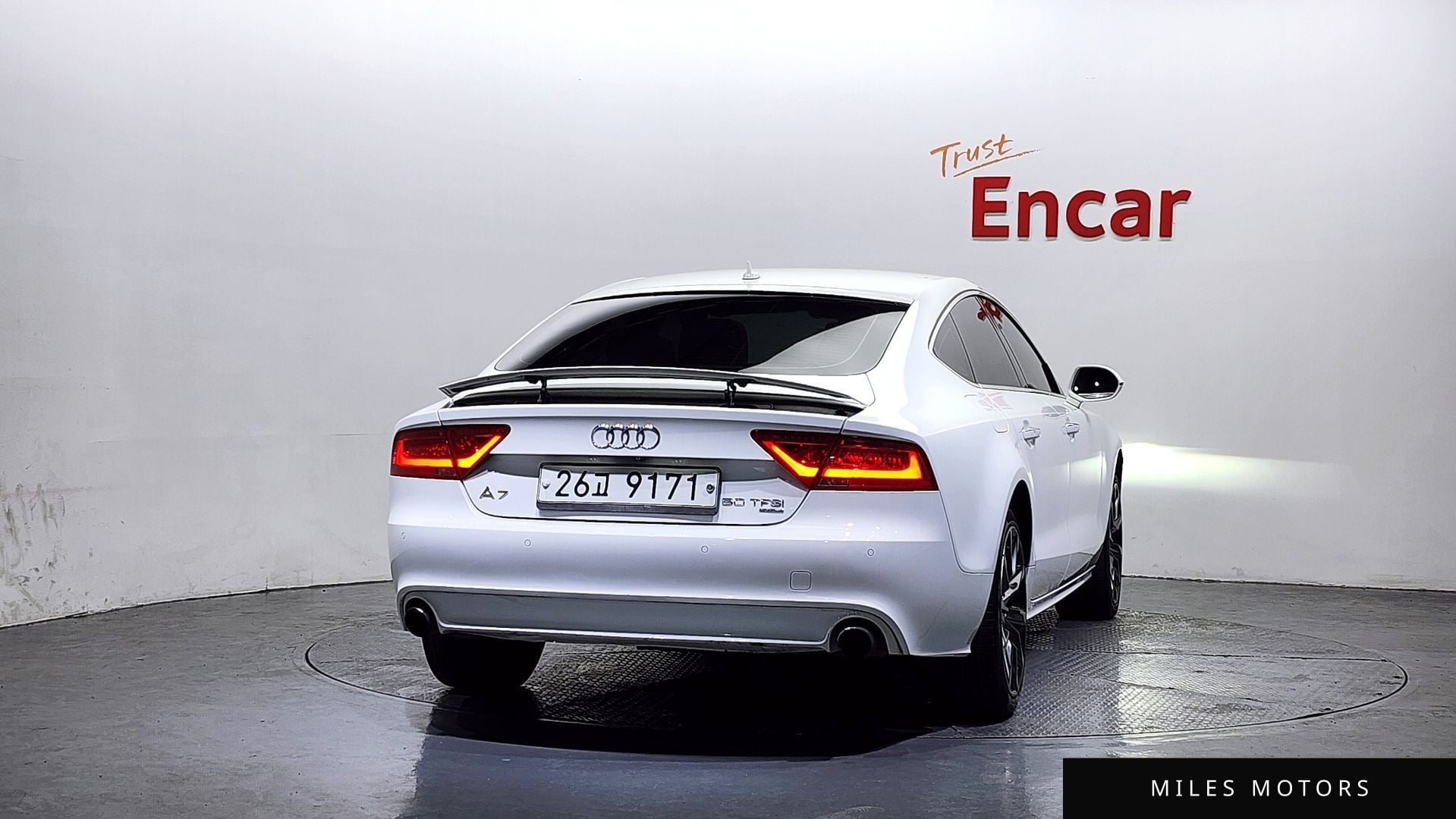 Audi A7 2015 — миниатюра 4