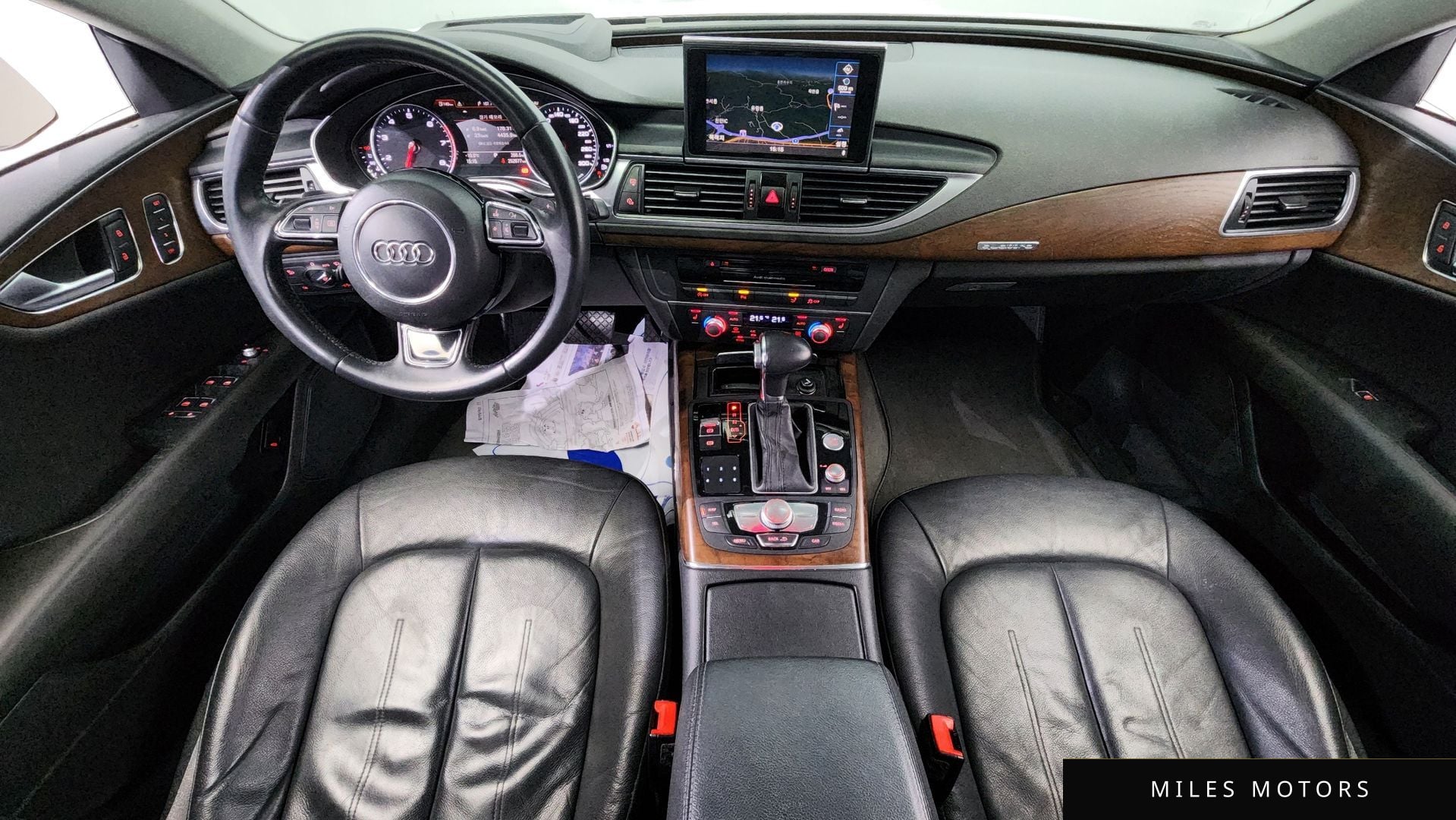 Audi A7 2015 — миниатюра 7