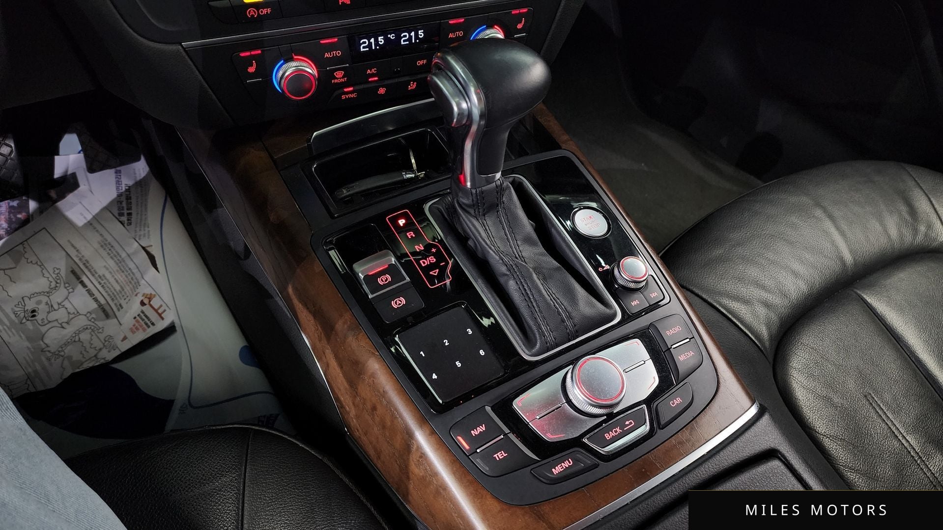 Audi A7 2015 — миниатюра 9