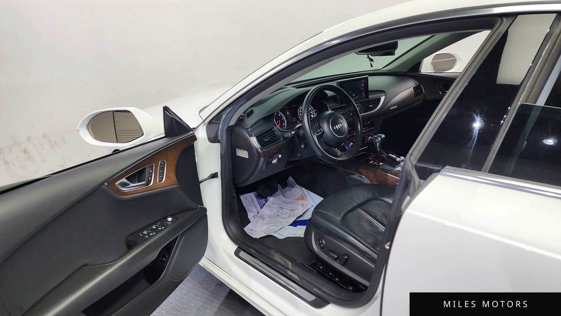 Audi A7 2015 — миниатюра 10