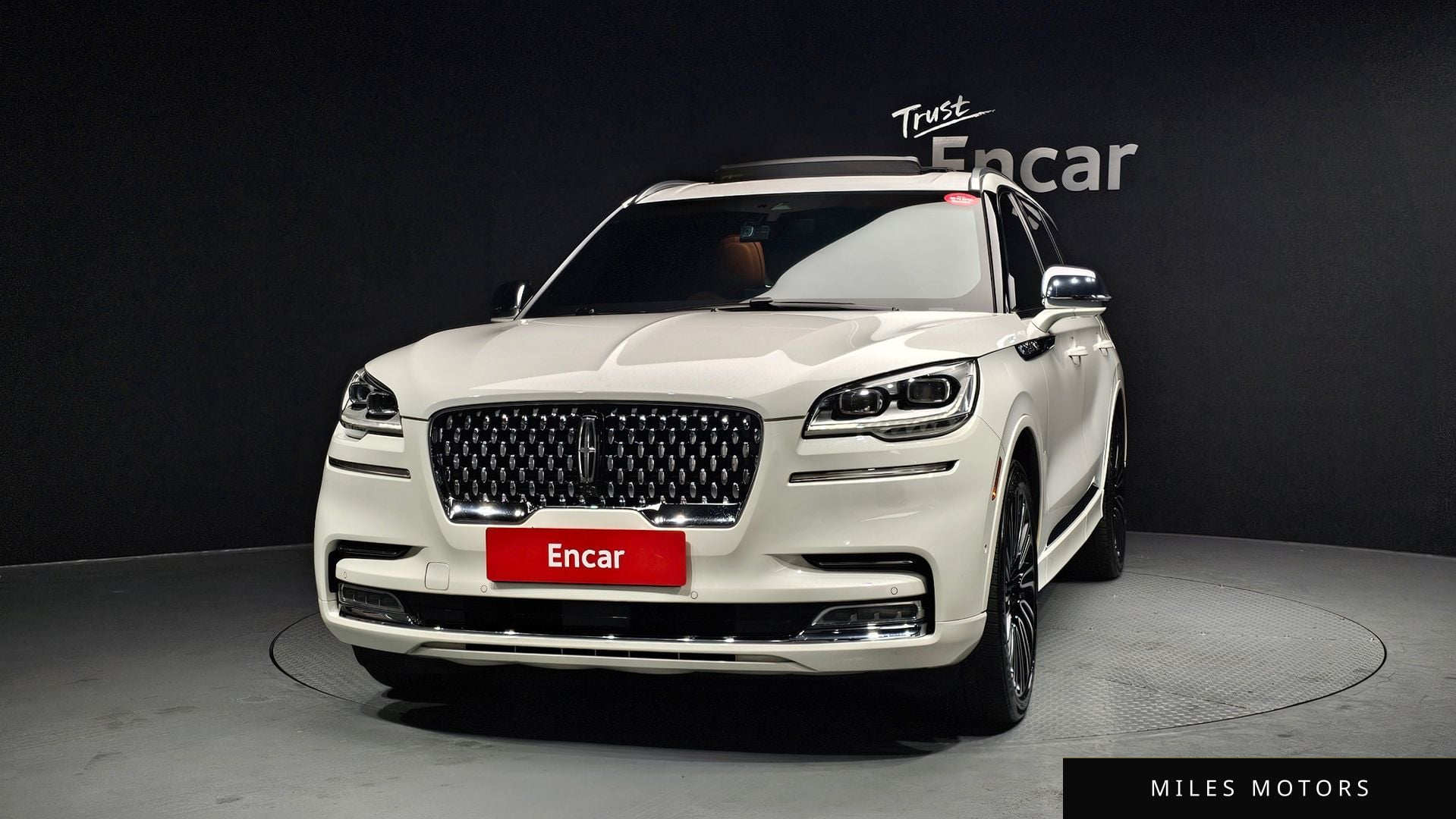 Lincoln 에비에이터 2020 — миниатюра 3