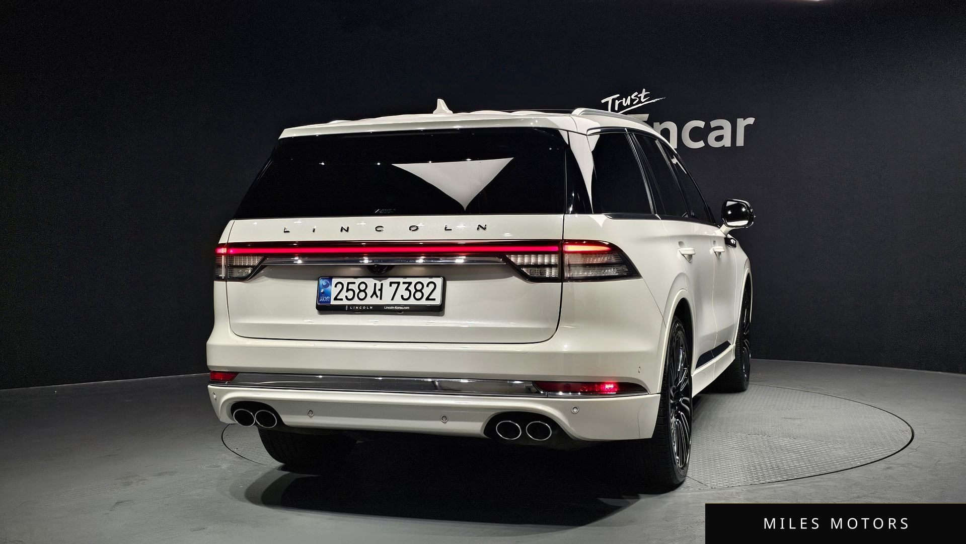 Lincoln 에비에이터 2020 — миниатюра 4