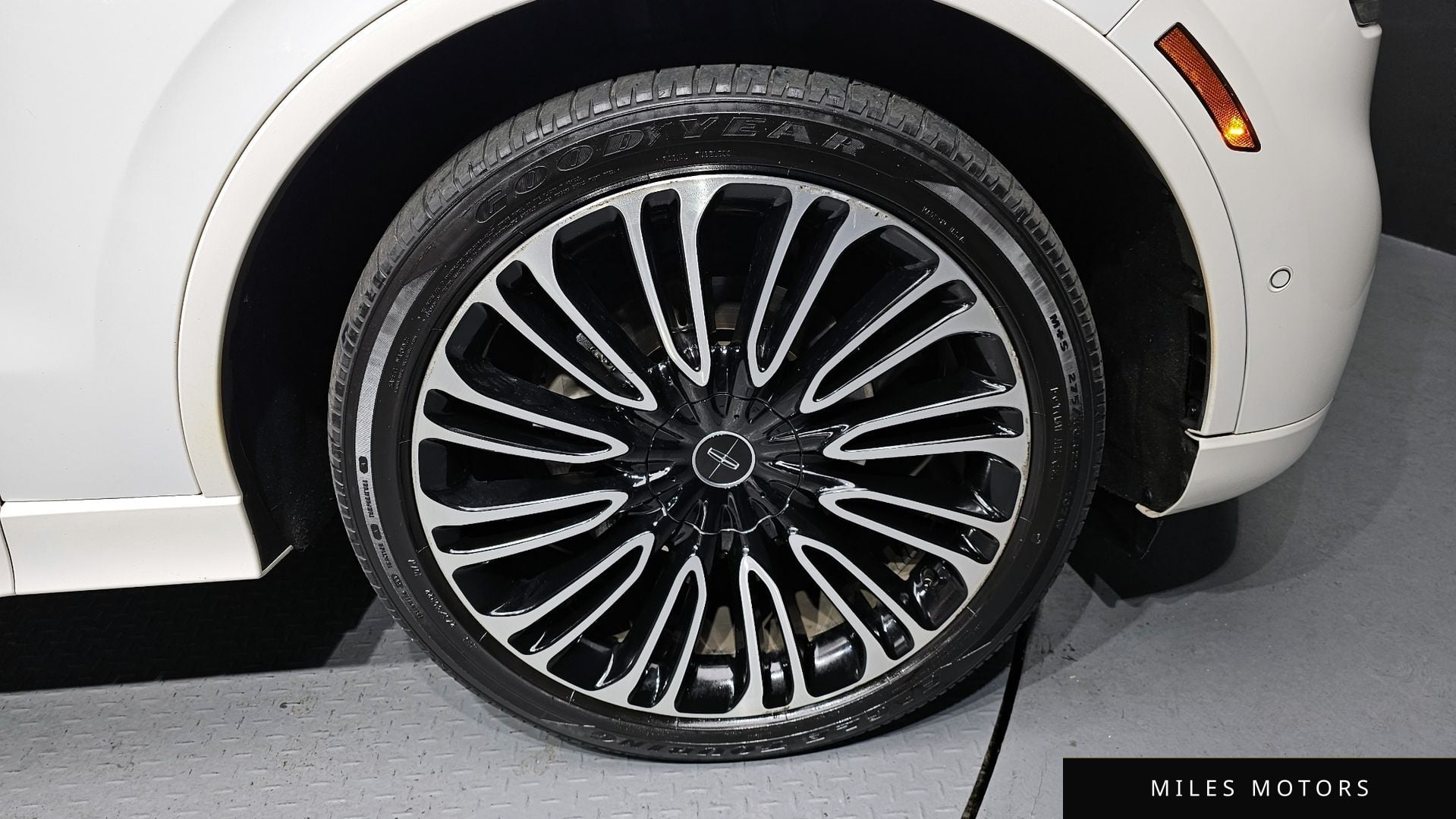 Lincoln 에비에이터 2020 — миниатюра 5