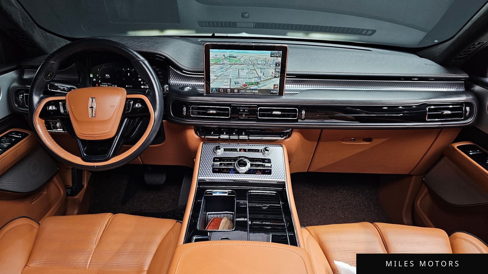 Lincoln 에비에이터 2020 — миниатюра 7