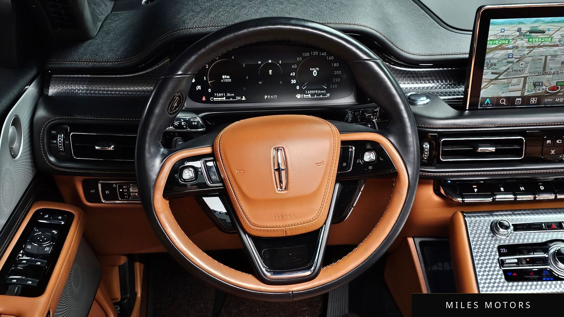 Lincoln 에비에이터 2020 — миниатюра 13