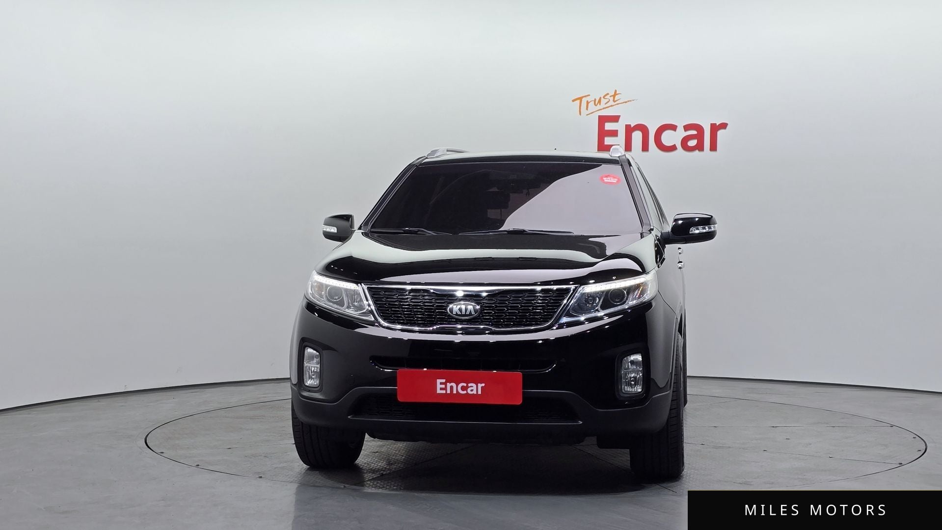 Kia Sorento 2014 — миниатюра 3